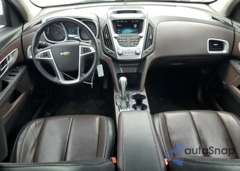 2013 Chevrolet Equinox Ltz из США, поврежденный, VIN 1GNALFEK0DZ116073